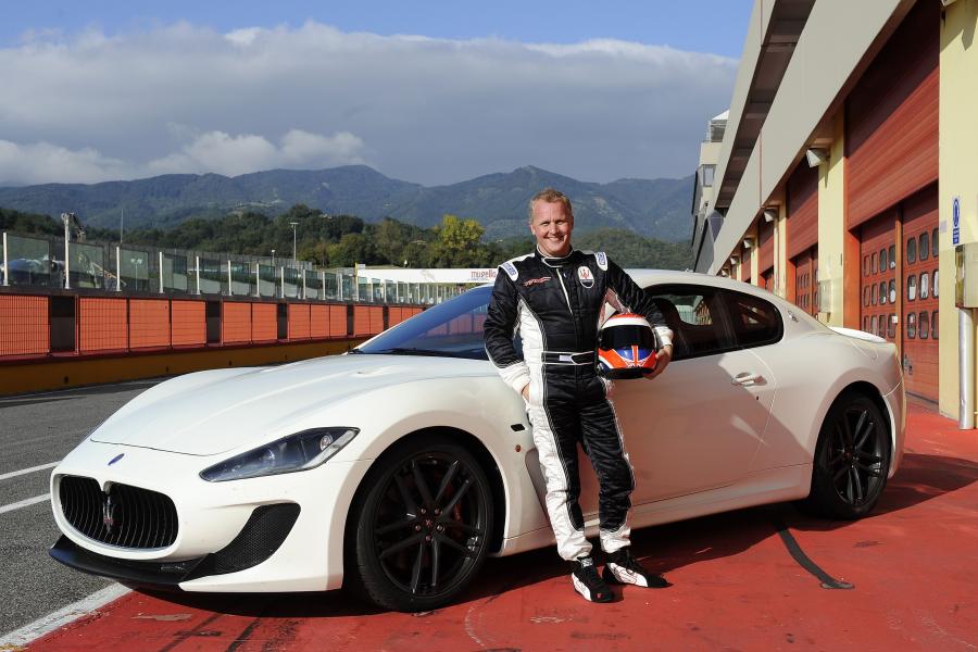  Maserati GranTurismo MC Stradale 2010 года  (фото 58 из 119)